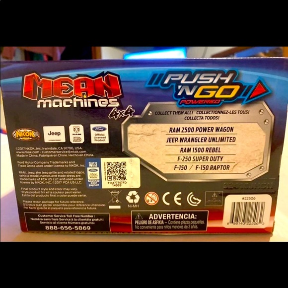 Push and go truck - Picture 2 of 4